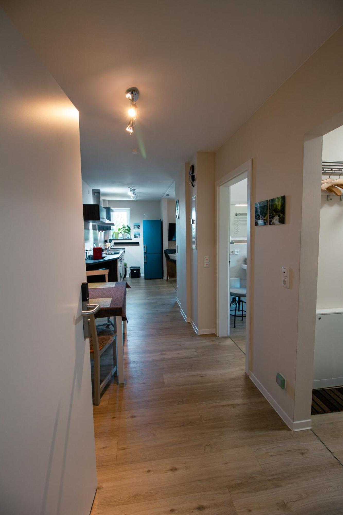 Apartment Meine Phòng bức ảnh