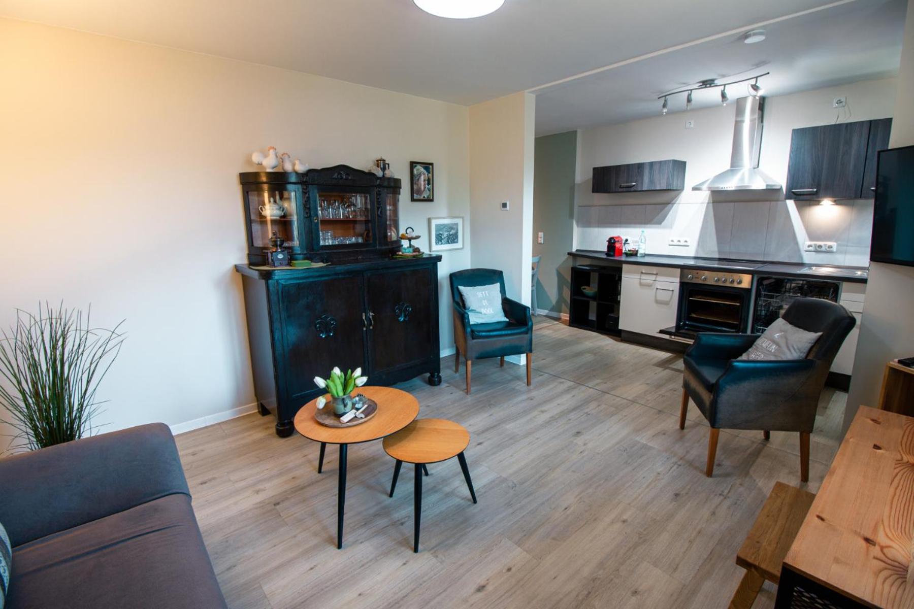 Apartment Meine Phòng bức ảnh