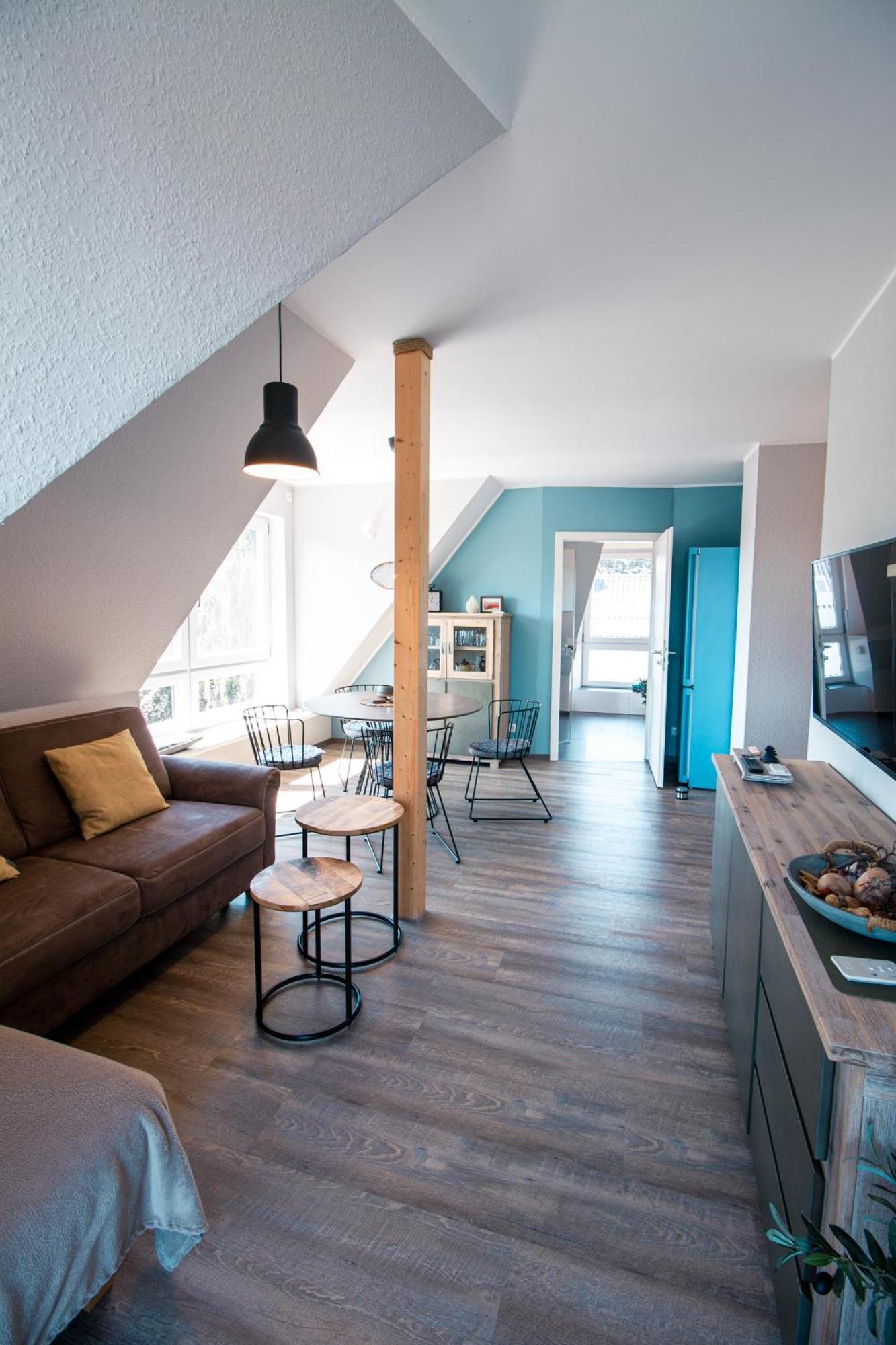 Apartment Meine Phòng bức ảnh