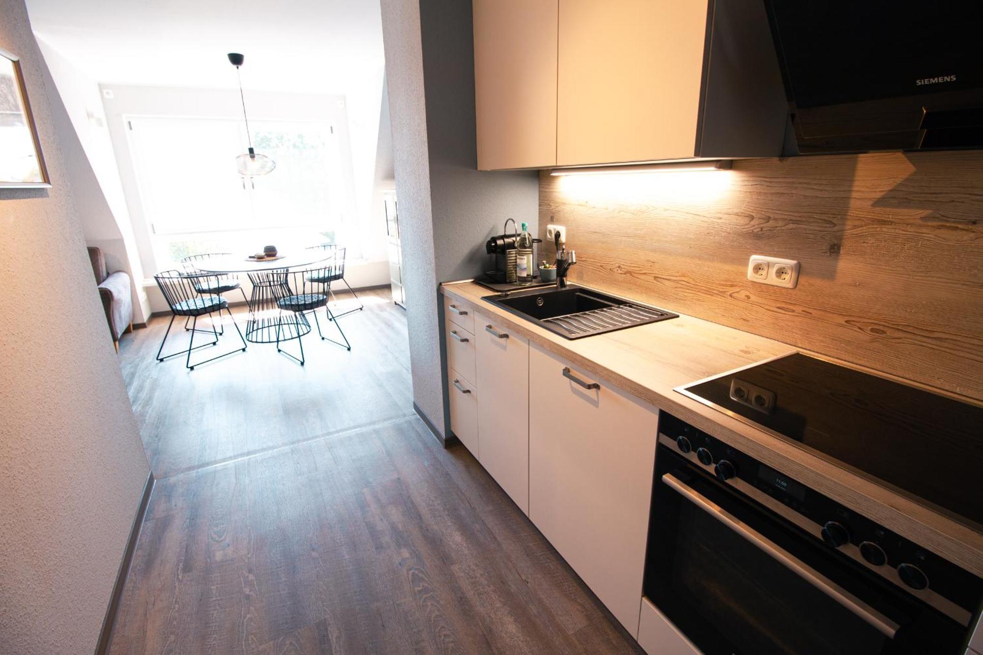 Apartment Meine Phòng bức ảnh
