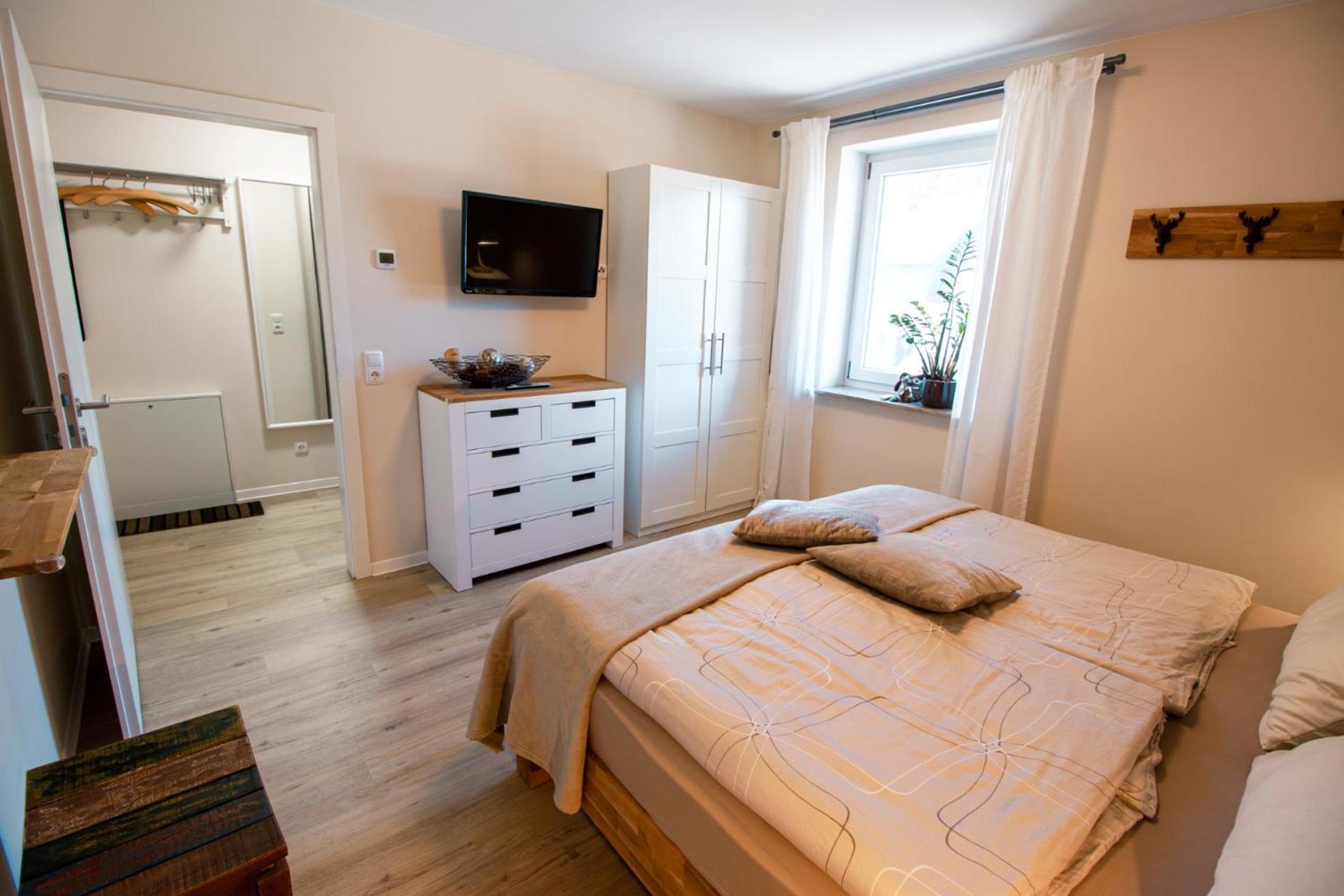 Apartment Meine Phòng bức ảnh