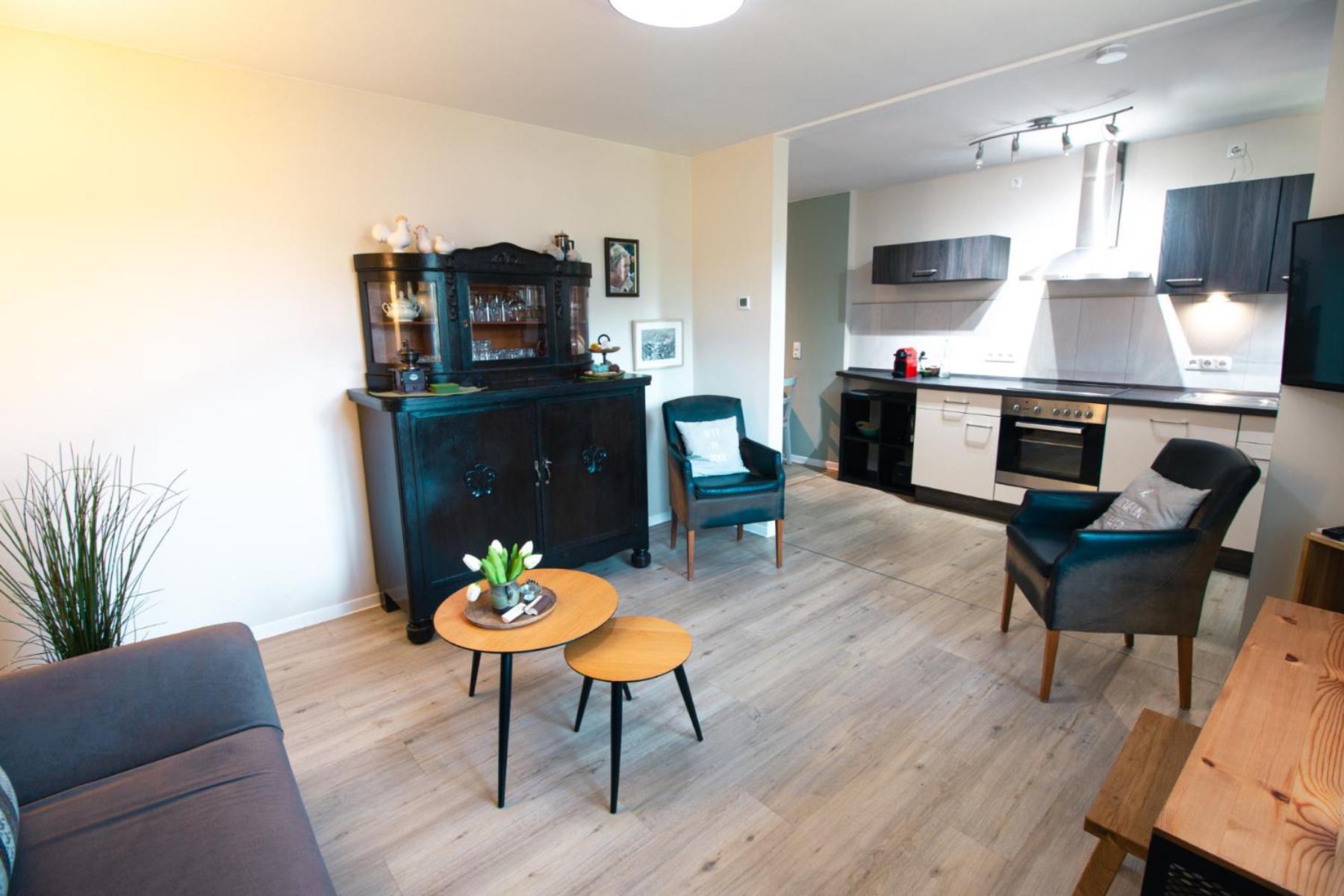 Apartment Meine Phòng bức ảnh