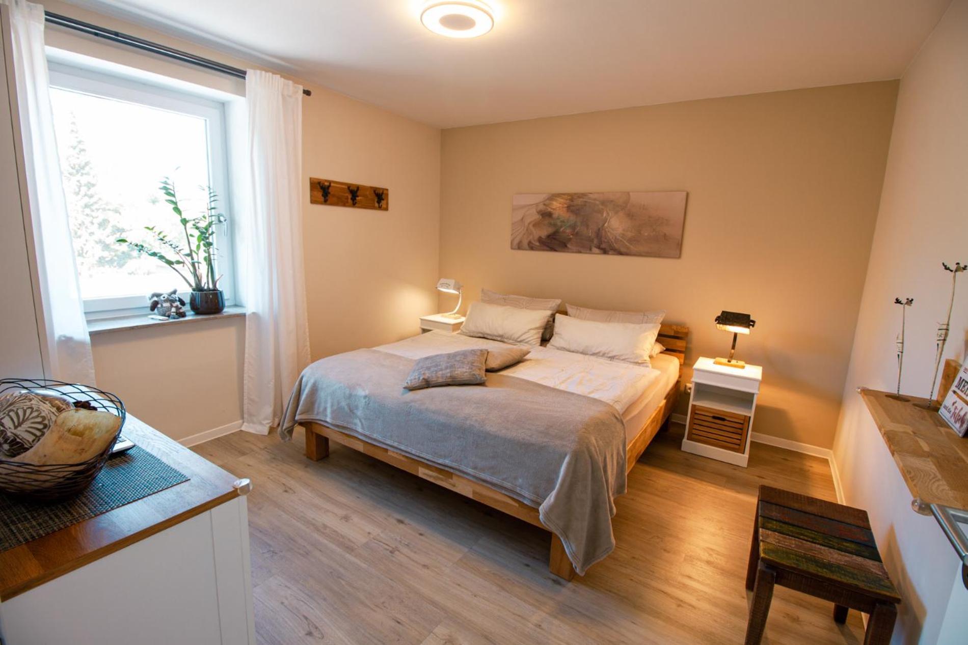 Apartment Meine Phòng bức ảnh