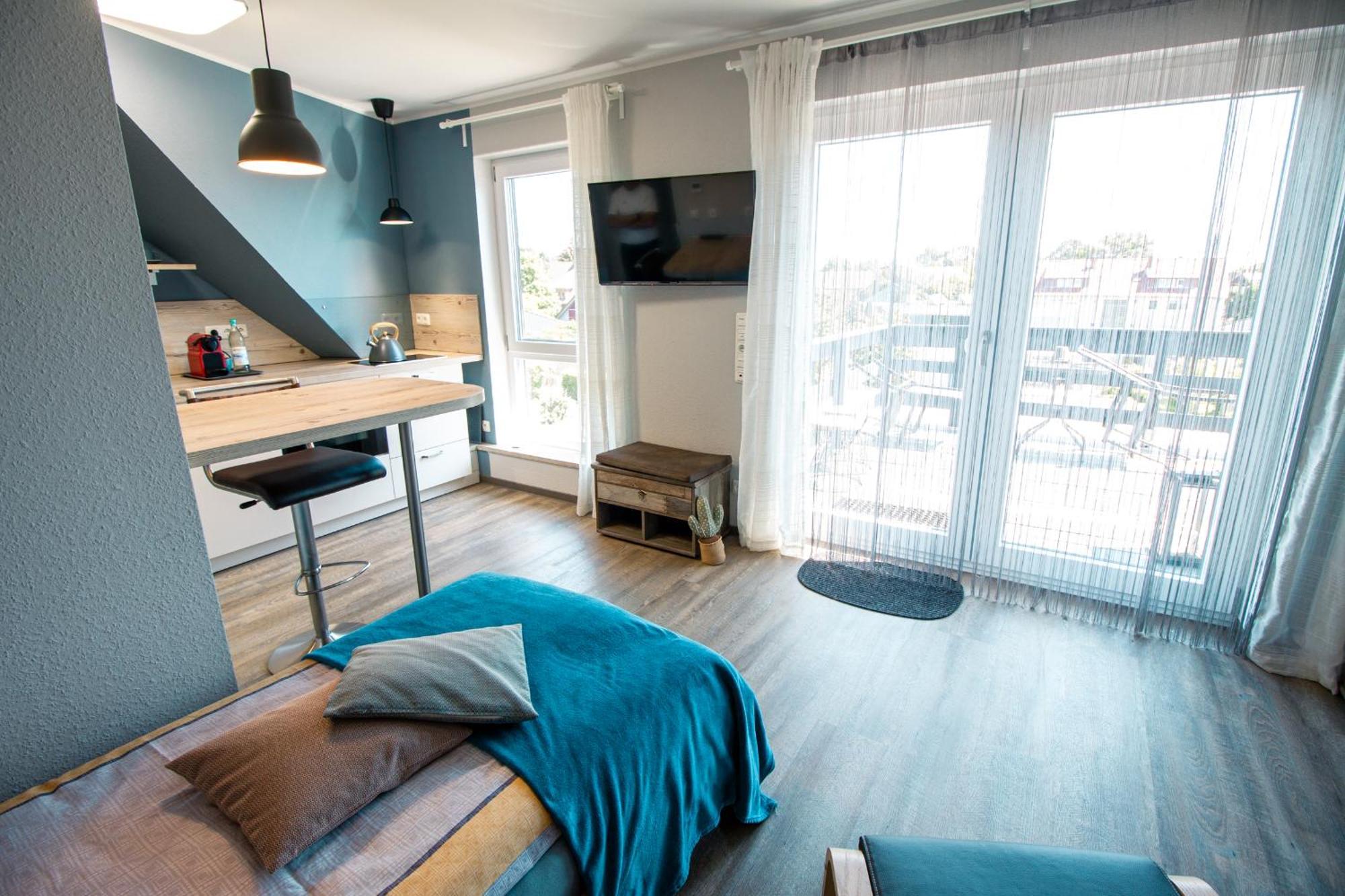 Apartment Meine Phòng bức ảnh